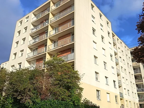 T2 de 53m² avec jardin