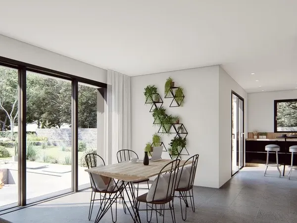 Maison neuve 6 pièces 128 m²