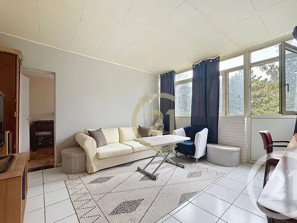 Appartement 2 pièces 41 m²