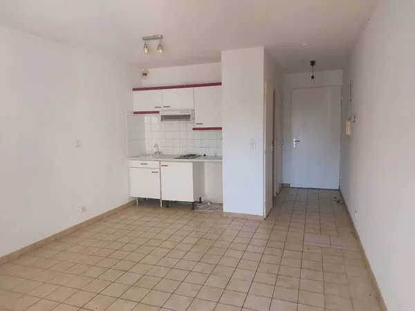 Studio 1 pièce 43 m²