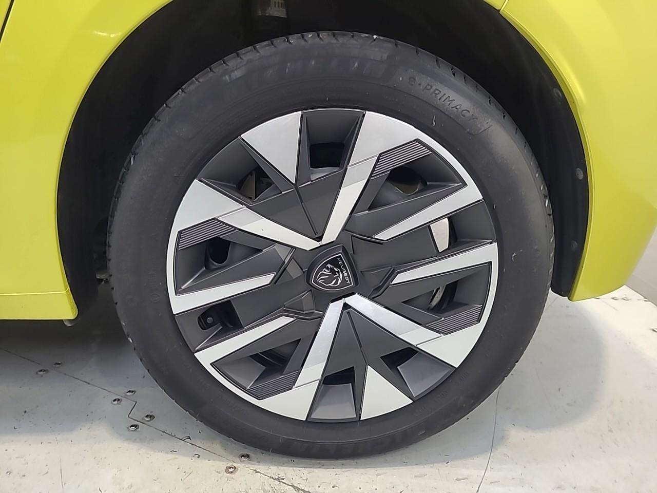 Peugeot 208 puretech 75 s&s bvm5 active — photo 16
