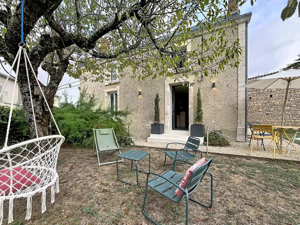 Maison 4 pièces à vendre à Auchay sur Vendée - 210 000 €