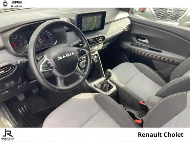 Dacia Sandero 1.0 eco-g 100ch stepway extreme + -24 — photo 14