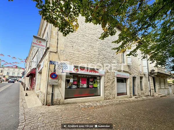 Immeuble de rapport 344 m²