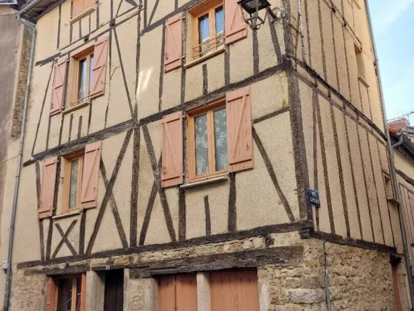 Immeuble de rapport 161 m²