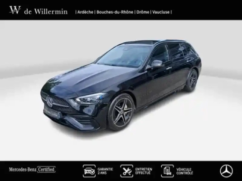 Mercedes Classe C 220 d break amg line