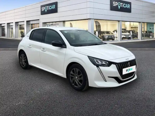 Peugeot 208 puretech 100 s&amp;s bvm6 — photo 6