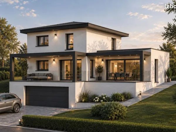 Maison 4 pièces 120 m²
