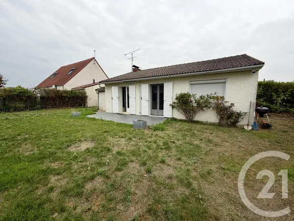 Maison 4 pièces 79 m²