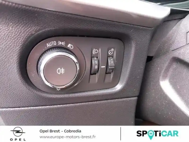 Opel Mokka -e 136ch elegance — photo 4