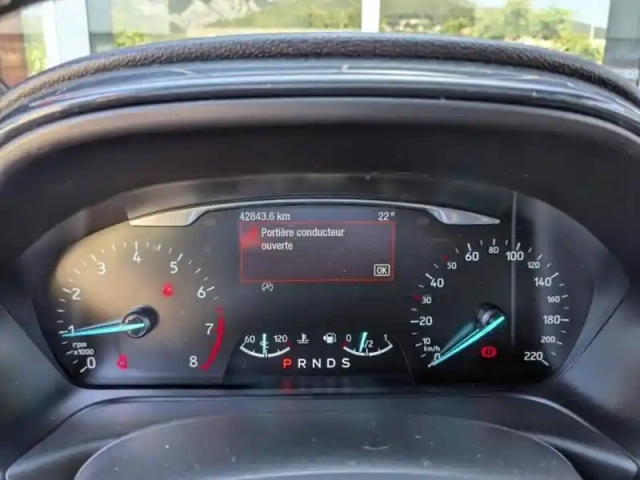 Ford Fiesta active 1.0 ecoboost 100ch s&amp;s pack bva euro6.2 — photo 10