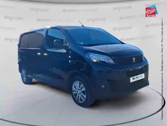Peugeot Expert fg standard 2.0 bluehdi 180ch s&amp;s premium eat8 — photo 3