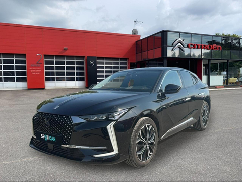 Ds Ds 4 bluehdi 130 rivoli auto