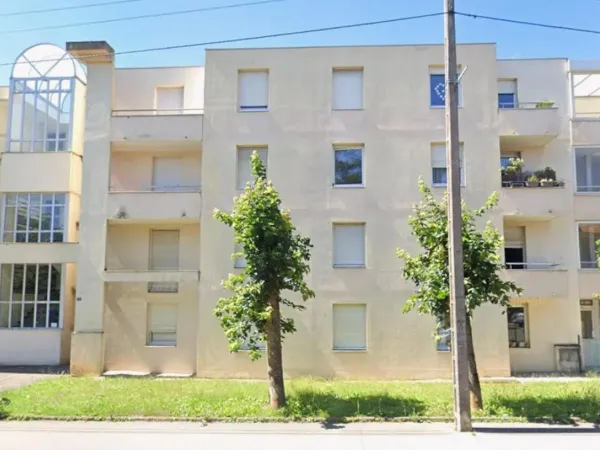 Appartement 1 pièce 18 m²
