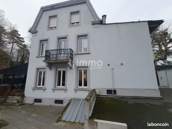 Fonds de commerce 400 m² Mulhouse