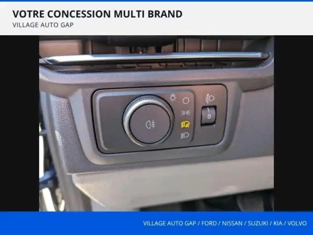 Ford Custom transit  fg 320 l2h1 2.0 ecoblue 136ch limited bva8 — photo 23