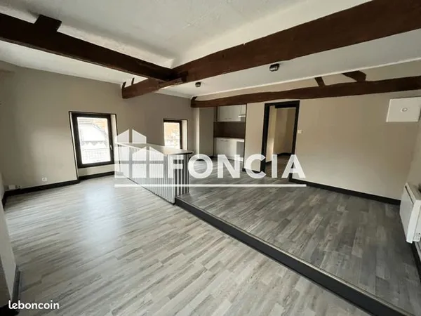 Appartement 2 pièces 46 m²