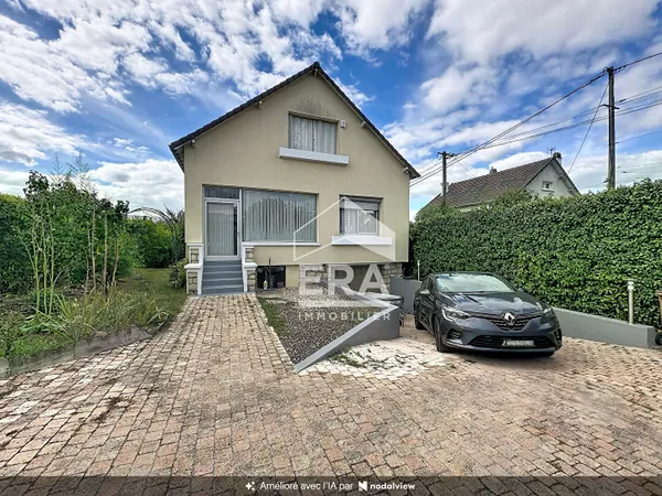 Maison 6 pièces 155 m²
