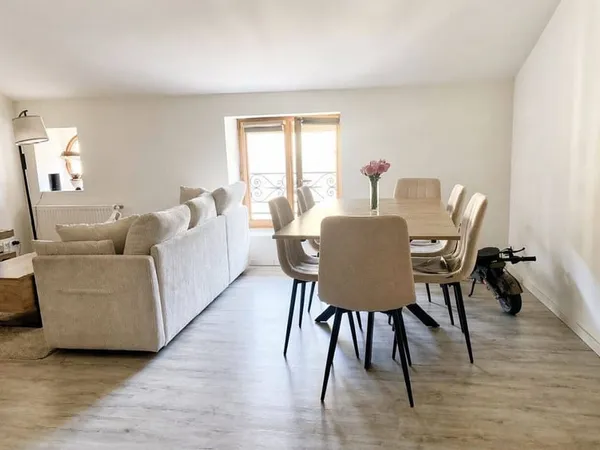 Appartement 2 pièces 48 m²