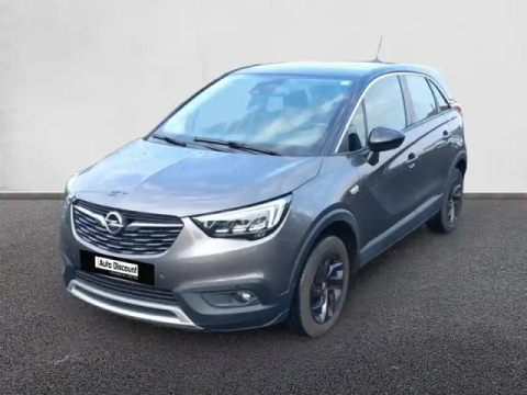 Opel Crossland X 1.2 turbo 110 ch