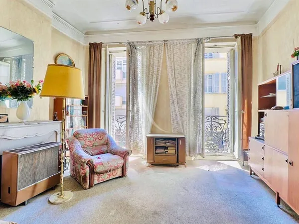 Appartement 4 pièces 83 m²