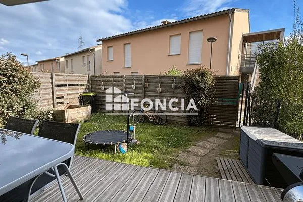Appartement 4 pièces 80 m²