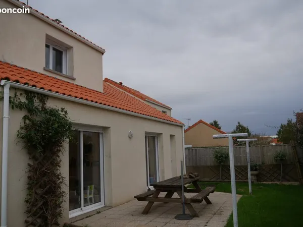 Maison 5 pièces 98 m²