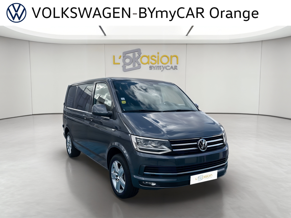 Volkswagen Utilitaires TRANSPORTER FGN TOLE L1H1 2.0 TDI 204 — photo 7