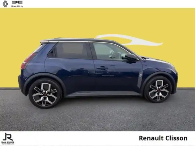 Renault 5 e-tech electrique 10ch techno autonomie confort — photo 5