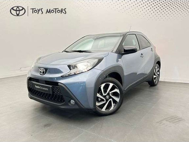 Toyota AYGO Toyota Aygo X 1.0 S-CVT 72 DESIGN