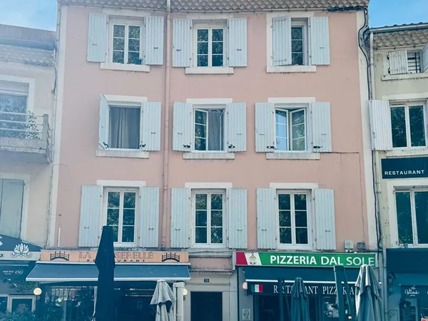 Appartement 4 pièces 85 m²