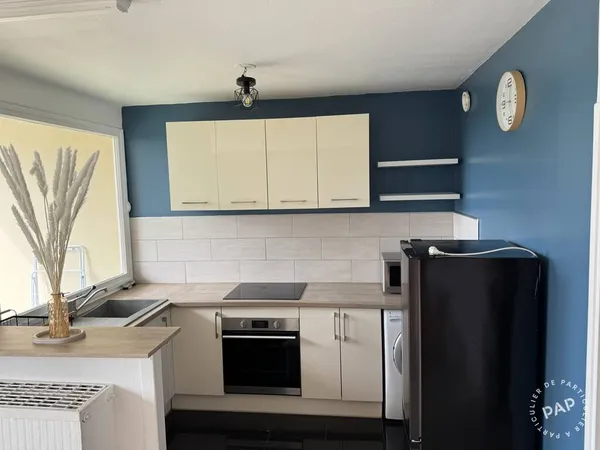 Appartement 2 pièces 46 m²