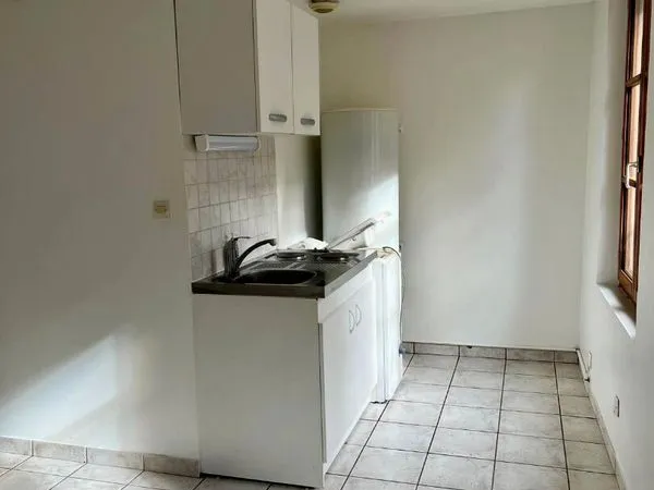 Studio 1 pièce 25 m²