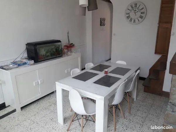 Location maison Doullens