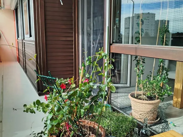 Appartement 4 pièces 83 m²
