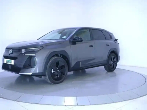 Citroën C5 Aircross hybride 145 ch e-dcs6