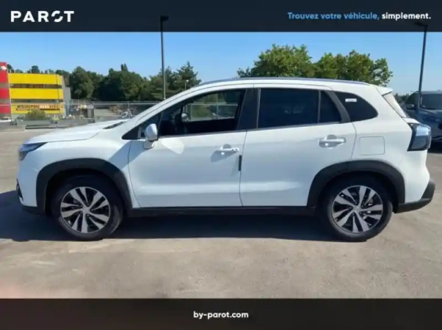 Suzuki S-Cross nouveau 1.4 boosterjet hybrid auto style — photo 24