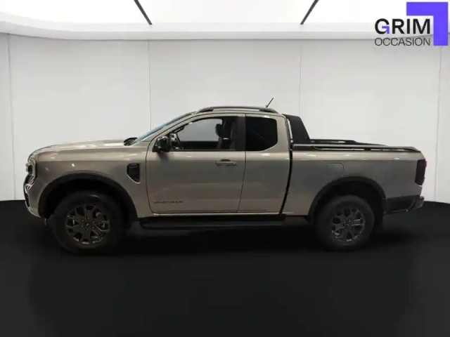 Ford Ranger super cabine 2.0 ecoblue 205 ch s&amp;s bva10 e-4wd — photo 20