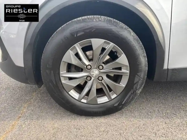 Peugeot 2008 puretech 100 s&amp;s bvm6 — photo 13