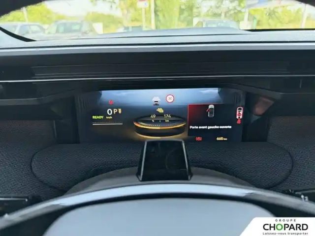 Citroën C5 Aircross e- 210 ch autonomie confort — photo 17