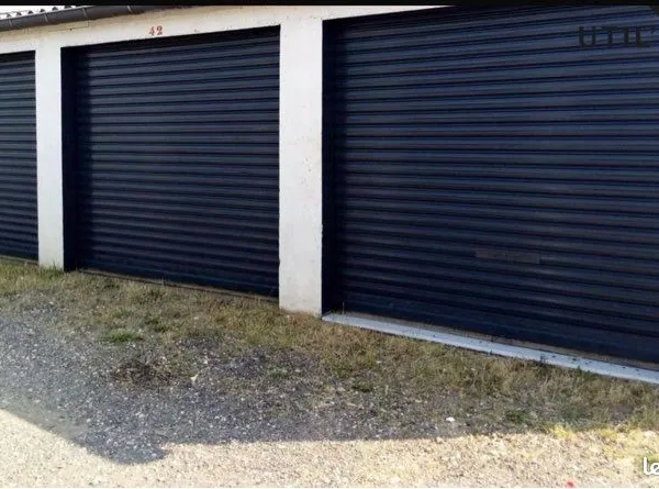 Batterie de garages