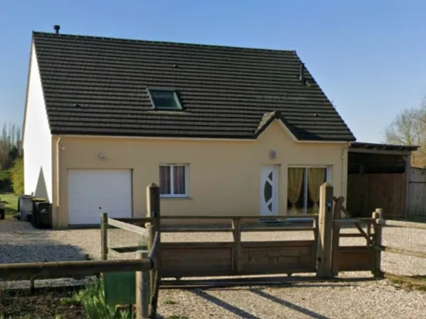 Maison 4 pièces 110 m²
