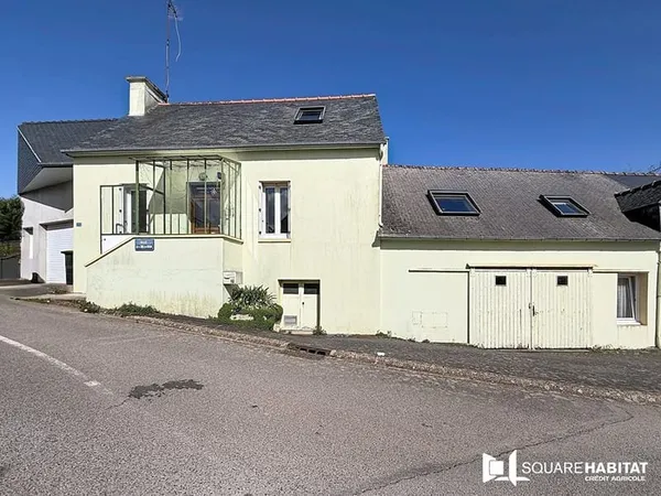 Maison CAMPENEAC