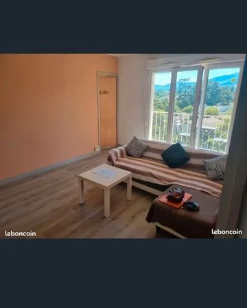 T4, Annonay, Loué, 3ch, 2 balcons, 70 m2