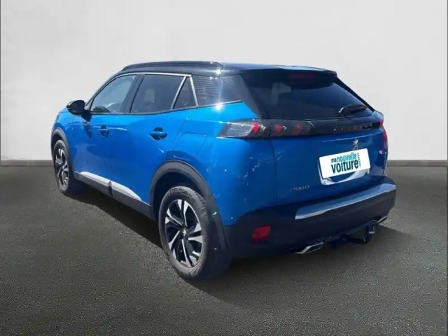 Peugeot 2008 puretech 130 s&amp;s bvm6 — photo 7