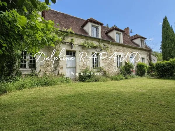 Maison 5 pièces 186 m²