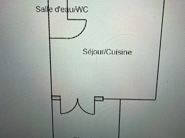 Location appartement saint Savin