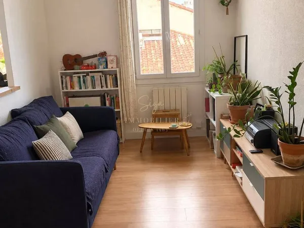 Appartement 2 pièces 34 m²