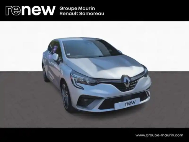 Renault Clio 1.3 tce 140ch rs line -21 — photo 2