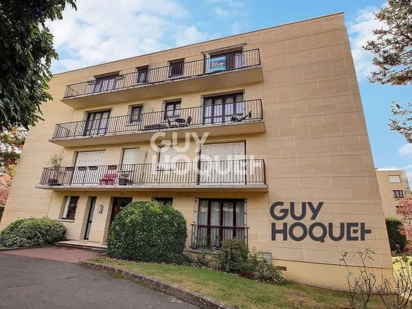 Appartement 3 pièces 66 m²